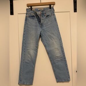 Wedgie Straight Leg Women's Jeans